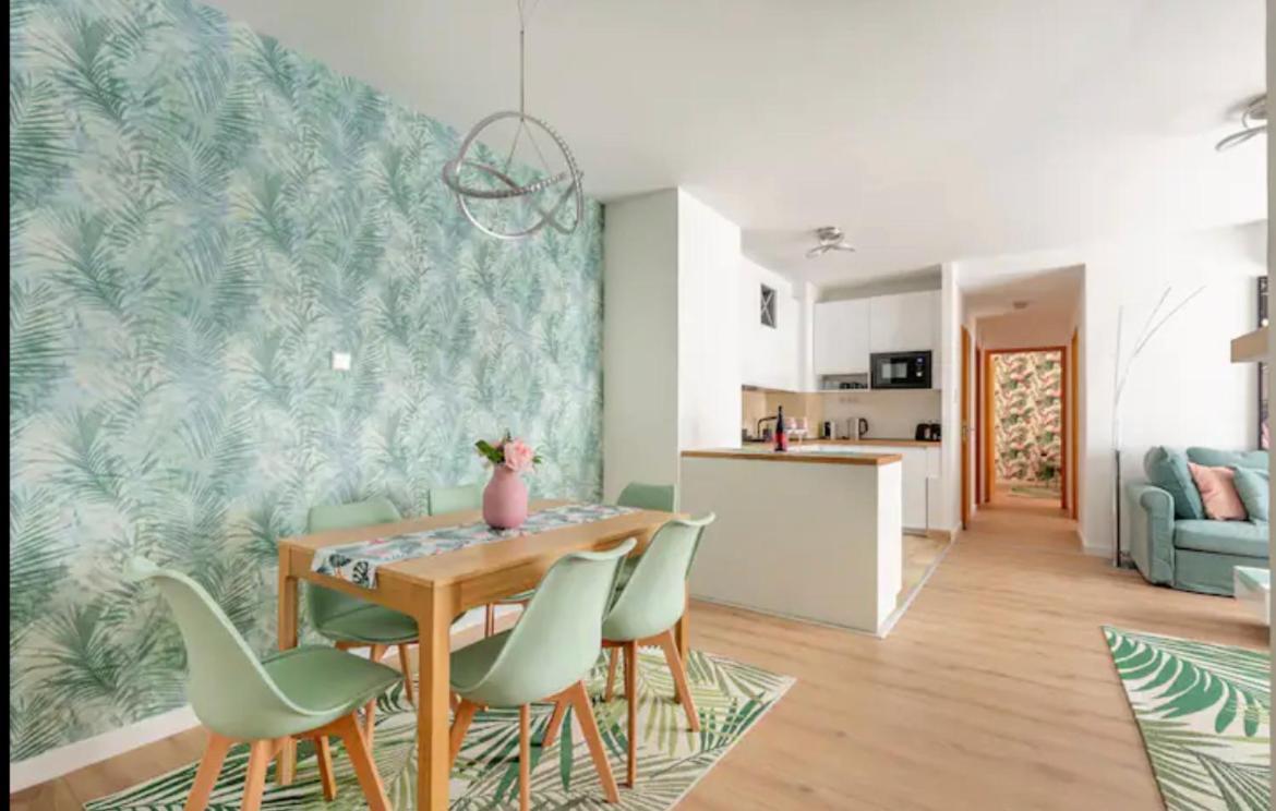 Kazinczy Apartment #Freeparking บูดาเปสต์ ภายนอก รูปภาพ