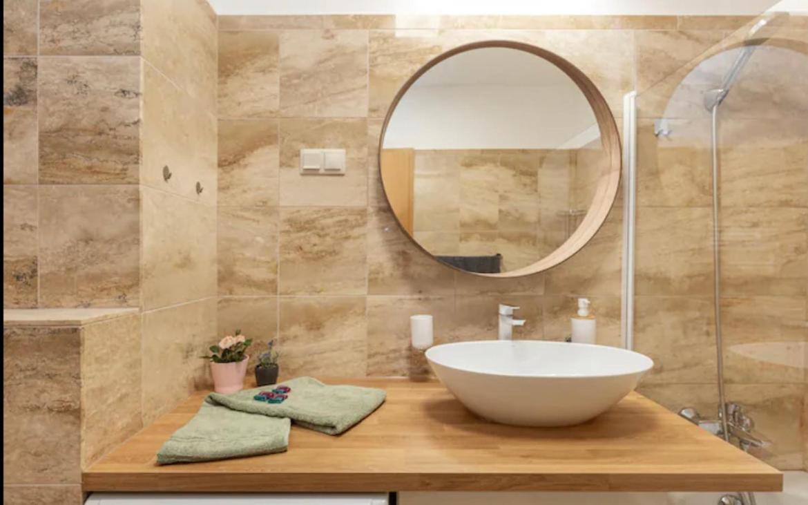 Kazinczy Apartment #Freeparking บูดาเปสต์ ภายนอก รูปภาพ