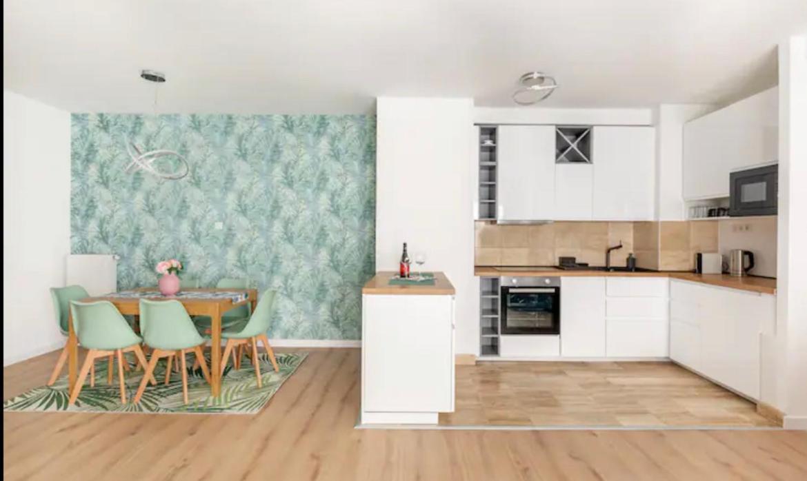 Kazinczy Apartment #Freeparking บูดาเปสต์ ภายนอก รูปภาพ