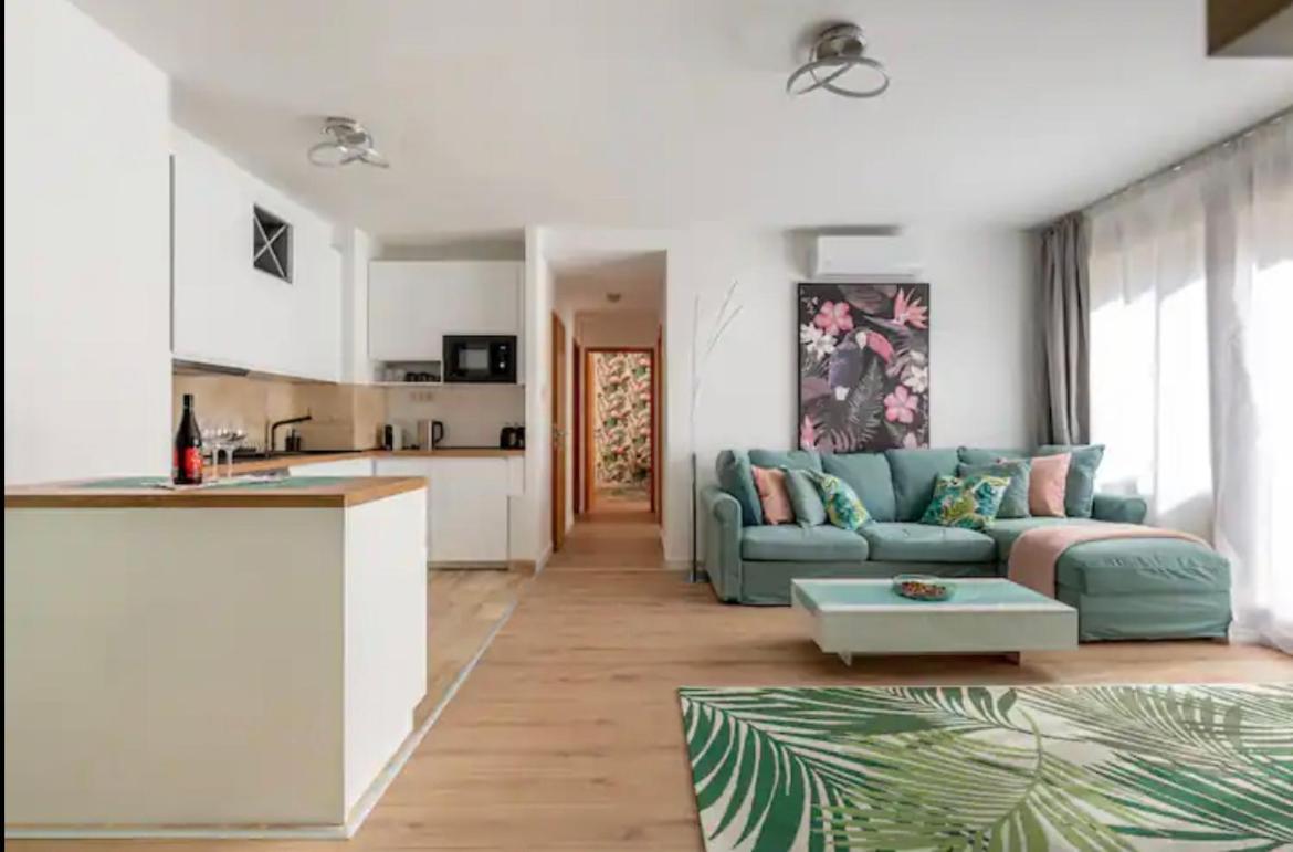 Kazinczy Apartment #Freeparking บูดาเปสต์ ภายนอก รูปภาพ