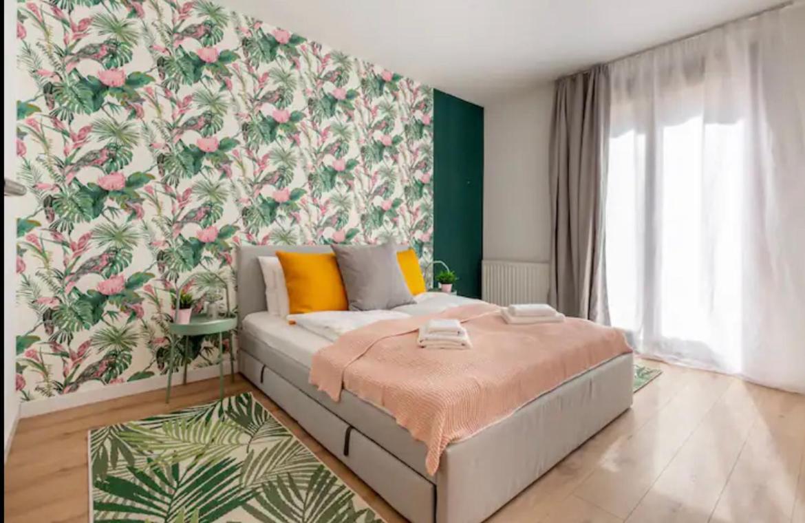Kazinczy Apartment #Freeparking บูดาเปสต์ ภายนอก รูปภาพ