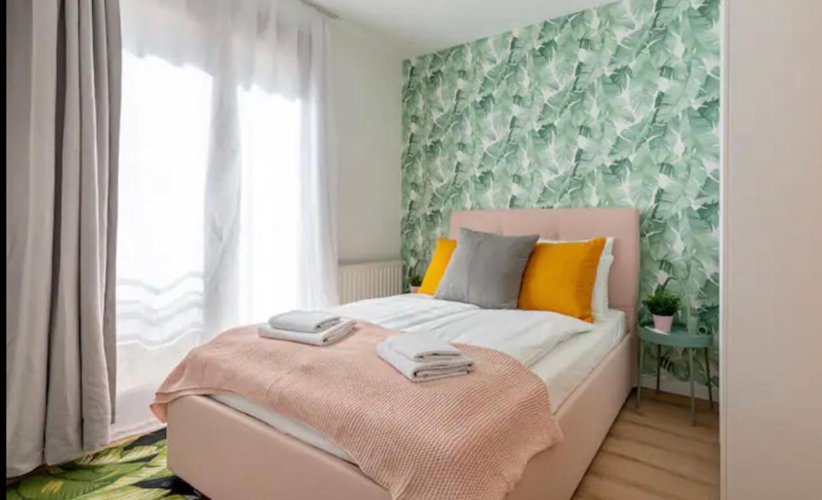 Kazinczy Apartment #Freeparking บูดาเปสต์ ภายนอก รูปภาพ