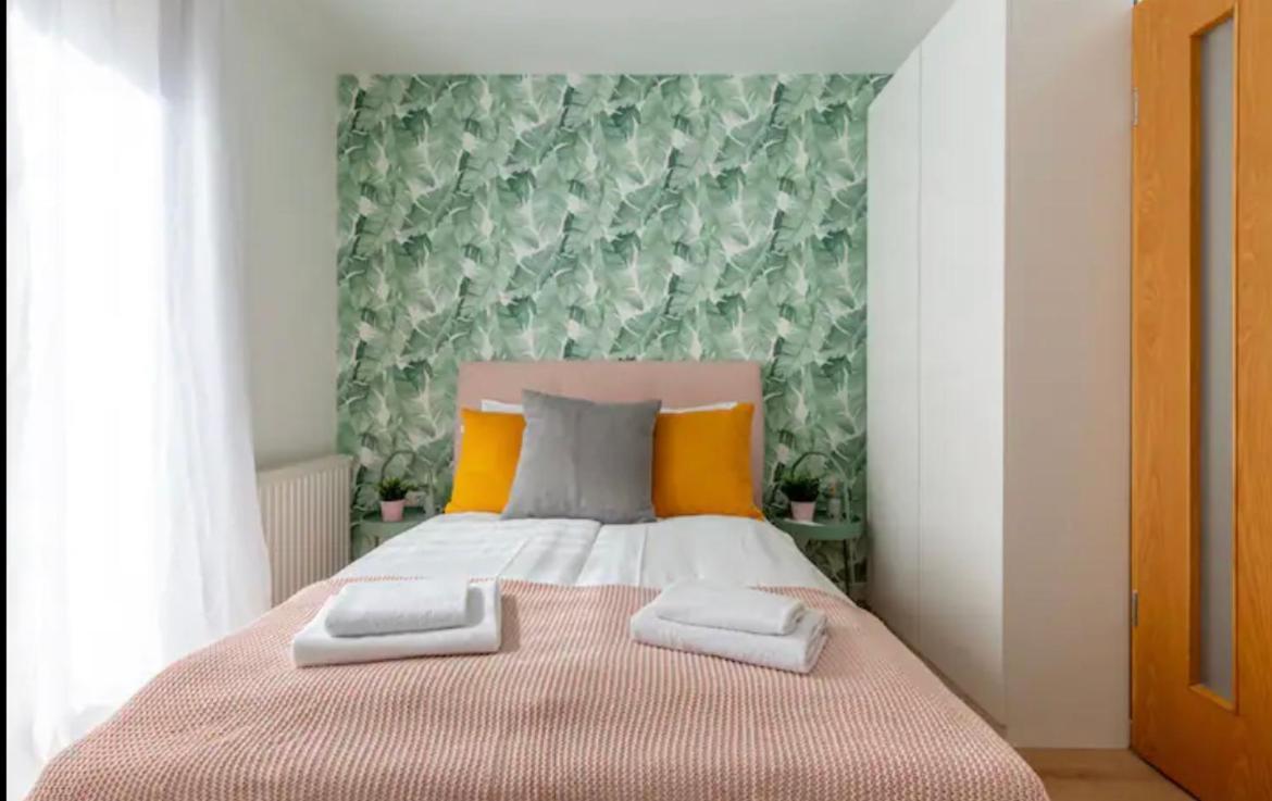 Kazinczy Apartment #Freeparking บูดาเปสต์ ภายนอก รูปภาพ