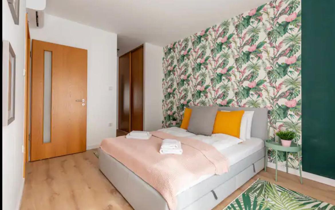 Kazinczy Apartment #Freeparking บูดาเปสต์ ภายนอก รูปภาพ