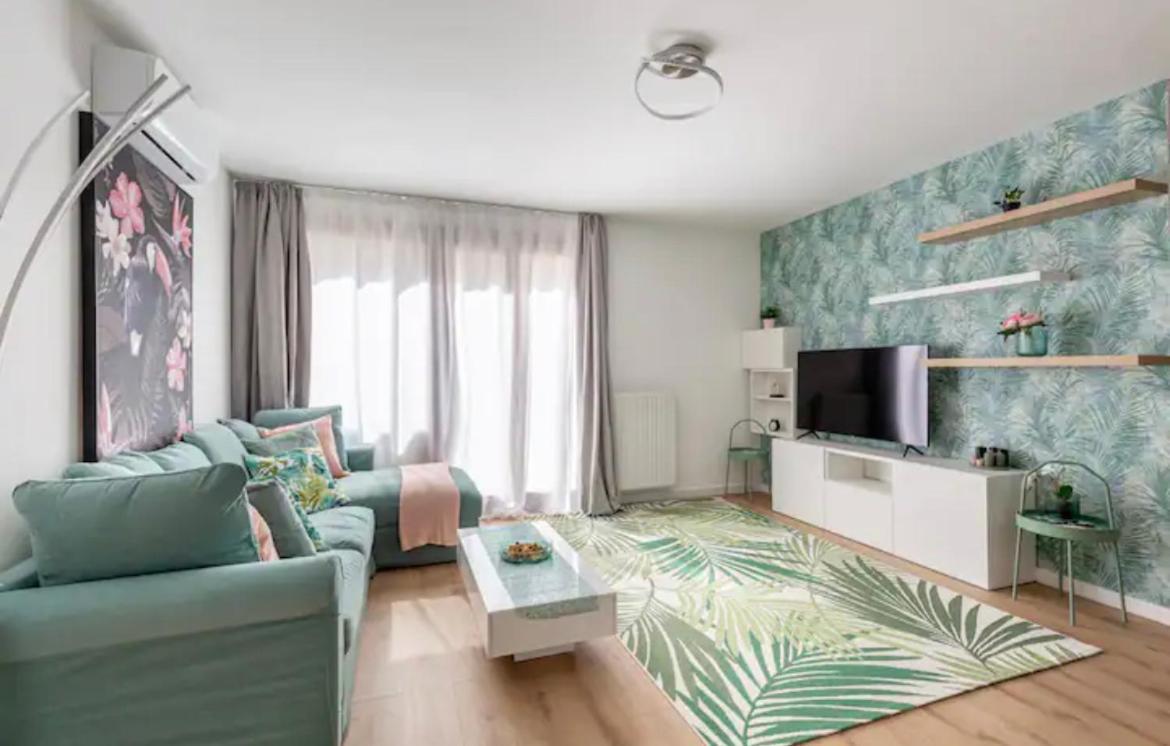Kazinczy Apartment #Freeparking บูดาเปสต์ ภายนอก รูปภาพ