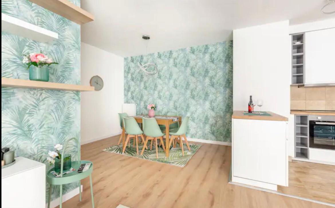 Kazinczy Apartment #Freeparking บูดาเปสต์ ภายนอก รูปภาพ